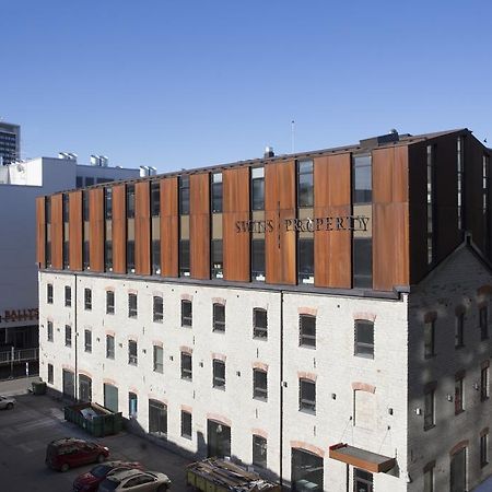 Cozy City Apartments Tallinn Exterior photo
