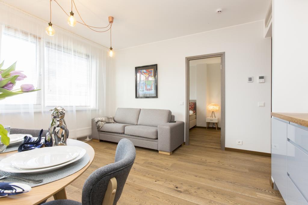 Cozy City Apartments Tallinn Exterior photo