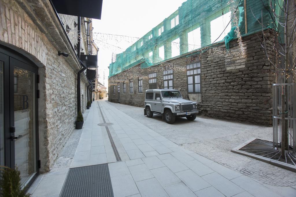 Cozy City Apartments Tallinn Exterior photo